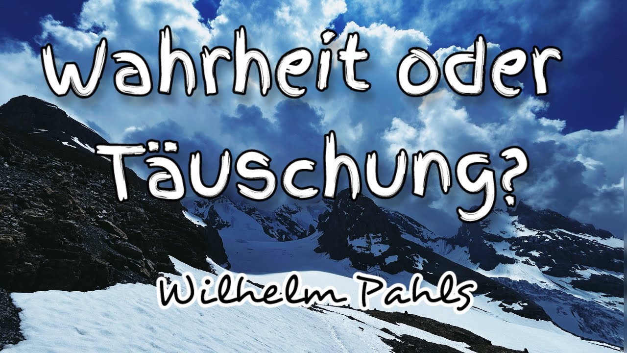 Verh&auml;ngnisvolle Irrlehren - Wilhelm Pahls