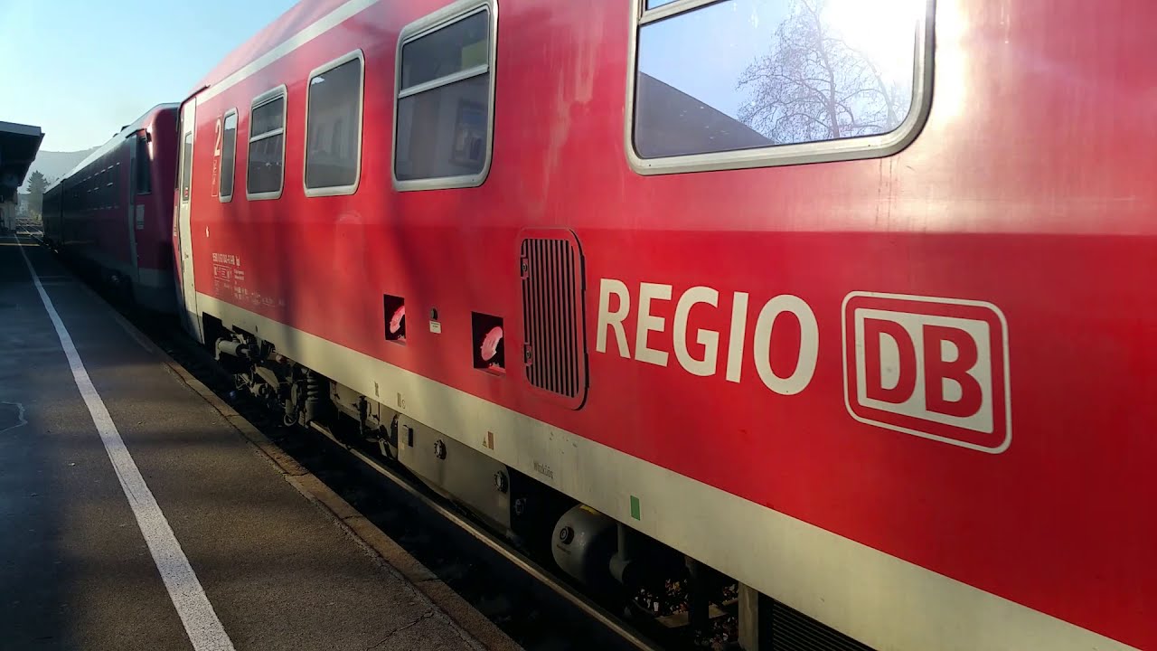 BR 611 in Bad-S&auml;ckingen