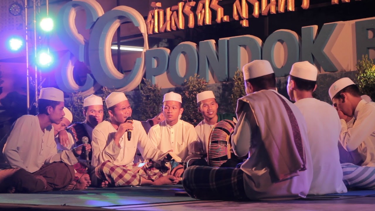 80th pondok bantan on stage 3