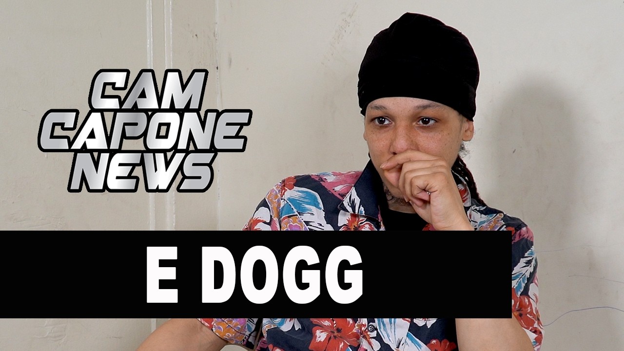 E Dogg On Chief Keef Making D. Rose Famous: Meek Mill Was Locked In w/ Him & RondoNumbaNine