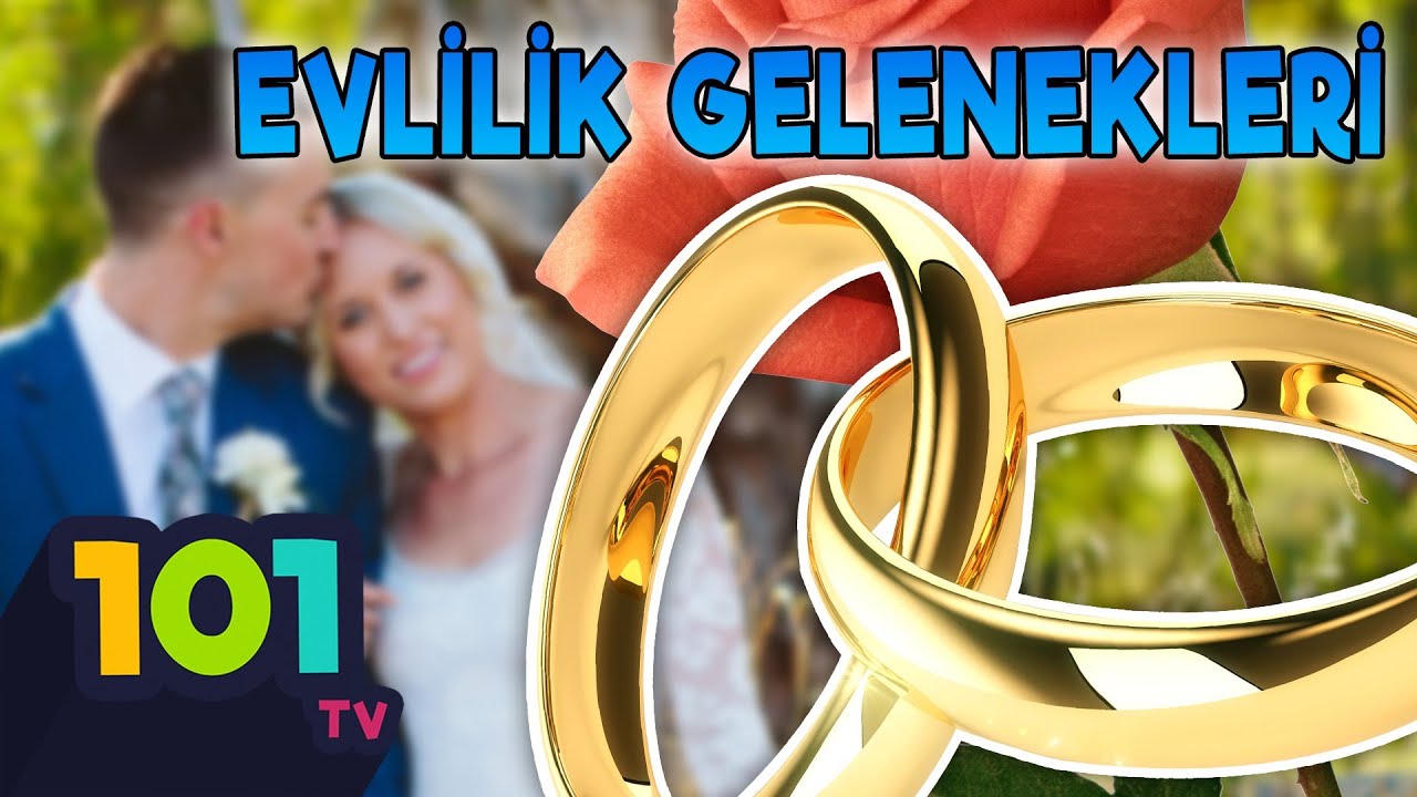 Evlilik Gelenekleri Nasıl Ortaya Çıktı ? | İnsan 101