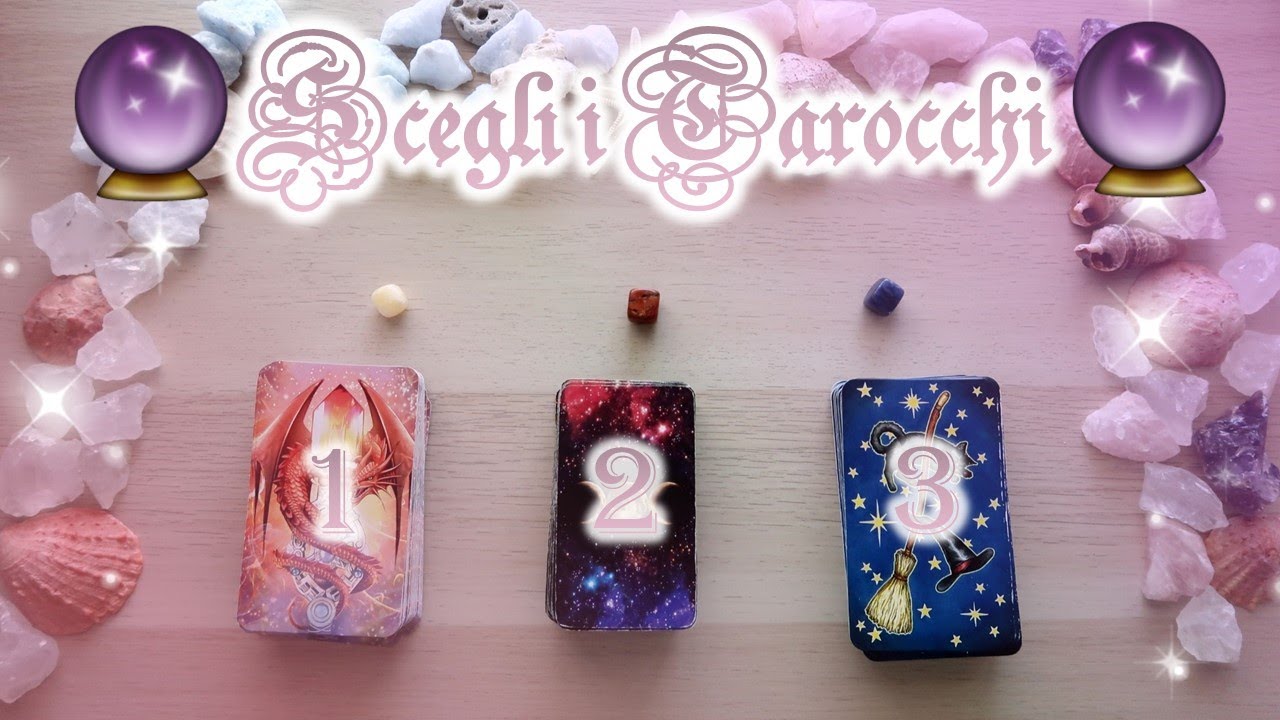 Cosa accadrà tra voi? (Voi vs Loro) 🔮 Scegli i tarocchi 🔮