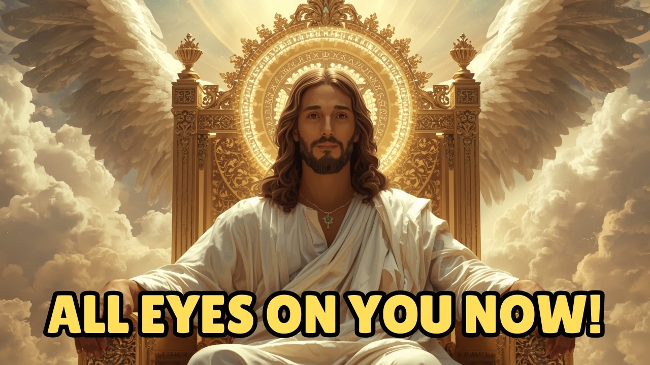 CHOSEN ONES‼️ THEY'RE 100% SURE THAT YOU ARE CHOSEN HENCE ALL EYES ARE ON YOU NOW |