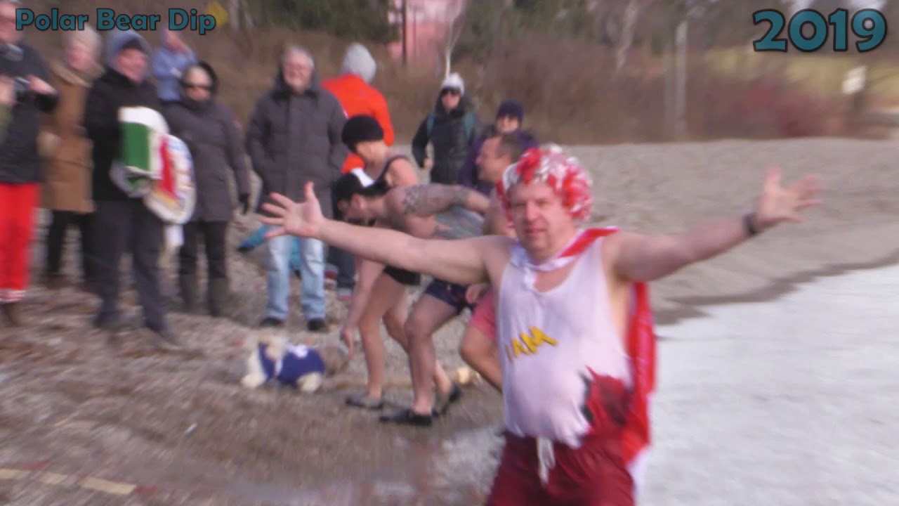 Polar Bear Dip 2019