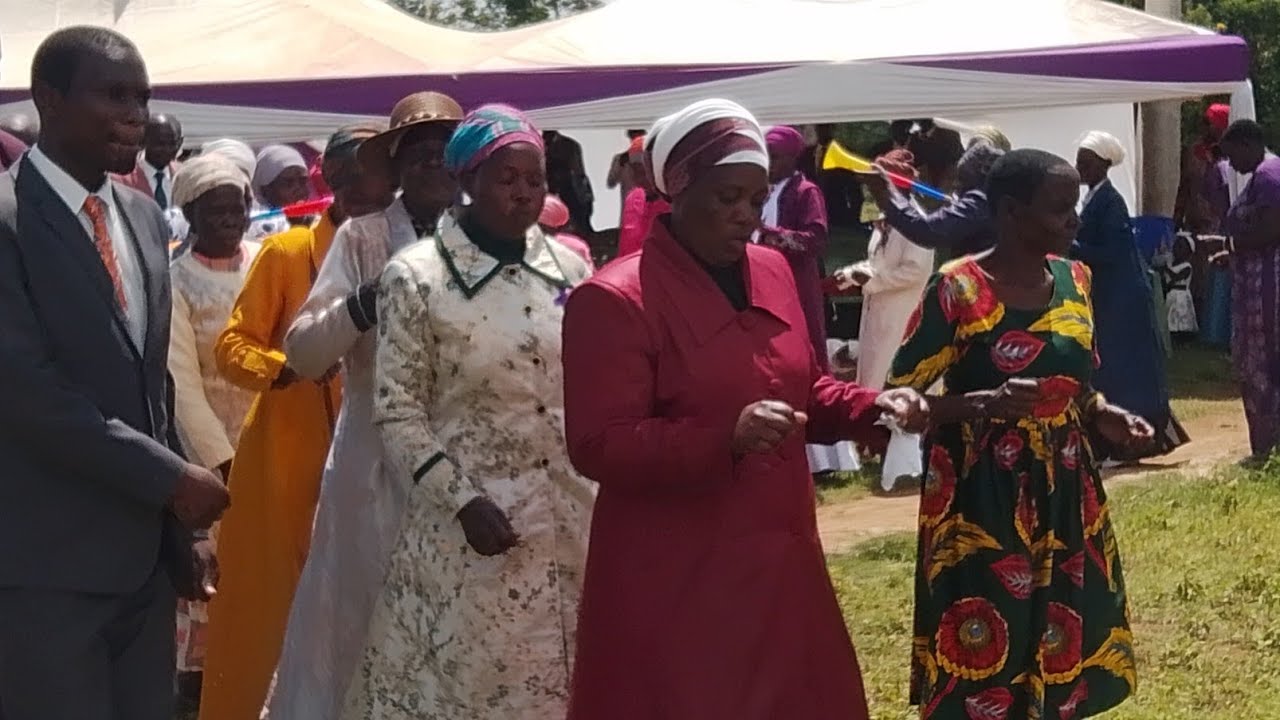 MAGETA ISLAND POWERFUL WORSHIP SESSION AT THE RESIDENCE OF THE LATE PST GABRIEL JUMA 