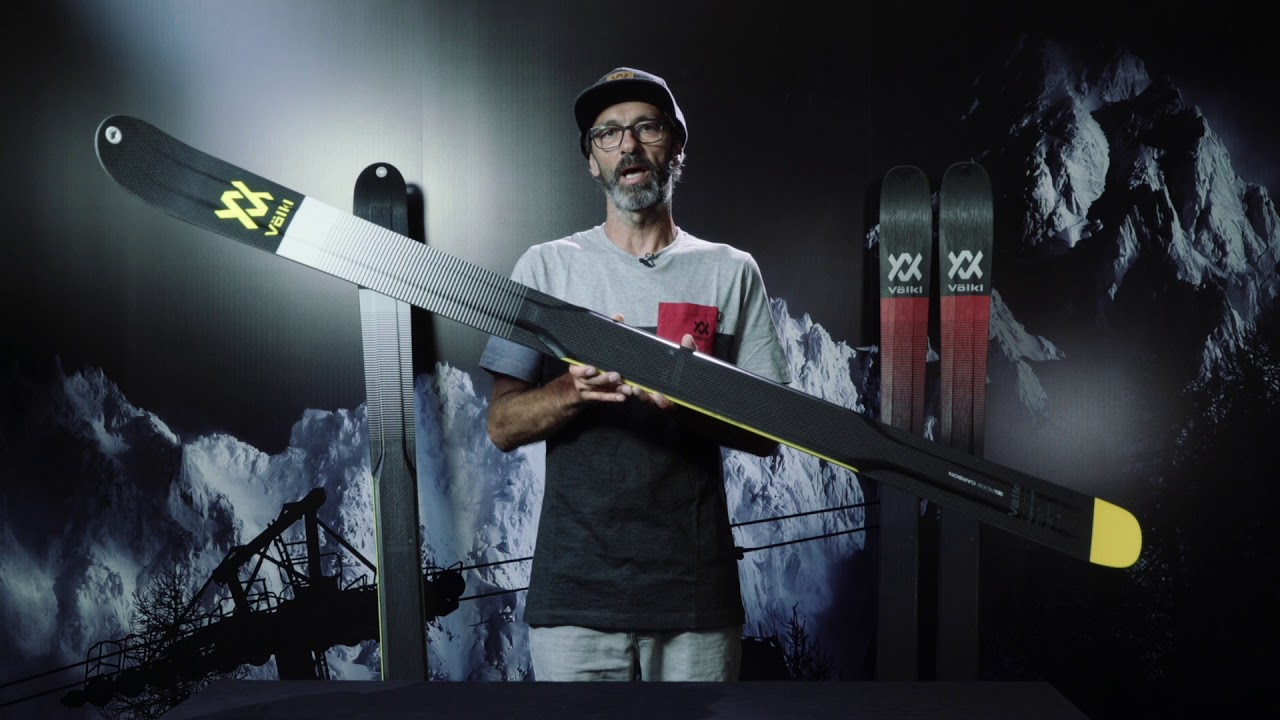 Völkl - Gamme V-Werks : Mantra V-Werks et Katana V-Werks