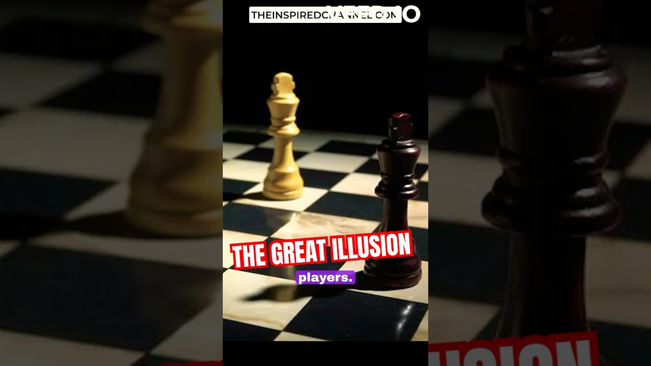 The ILLUSION Of Choice! #inspired