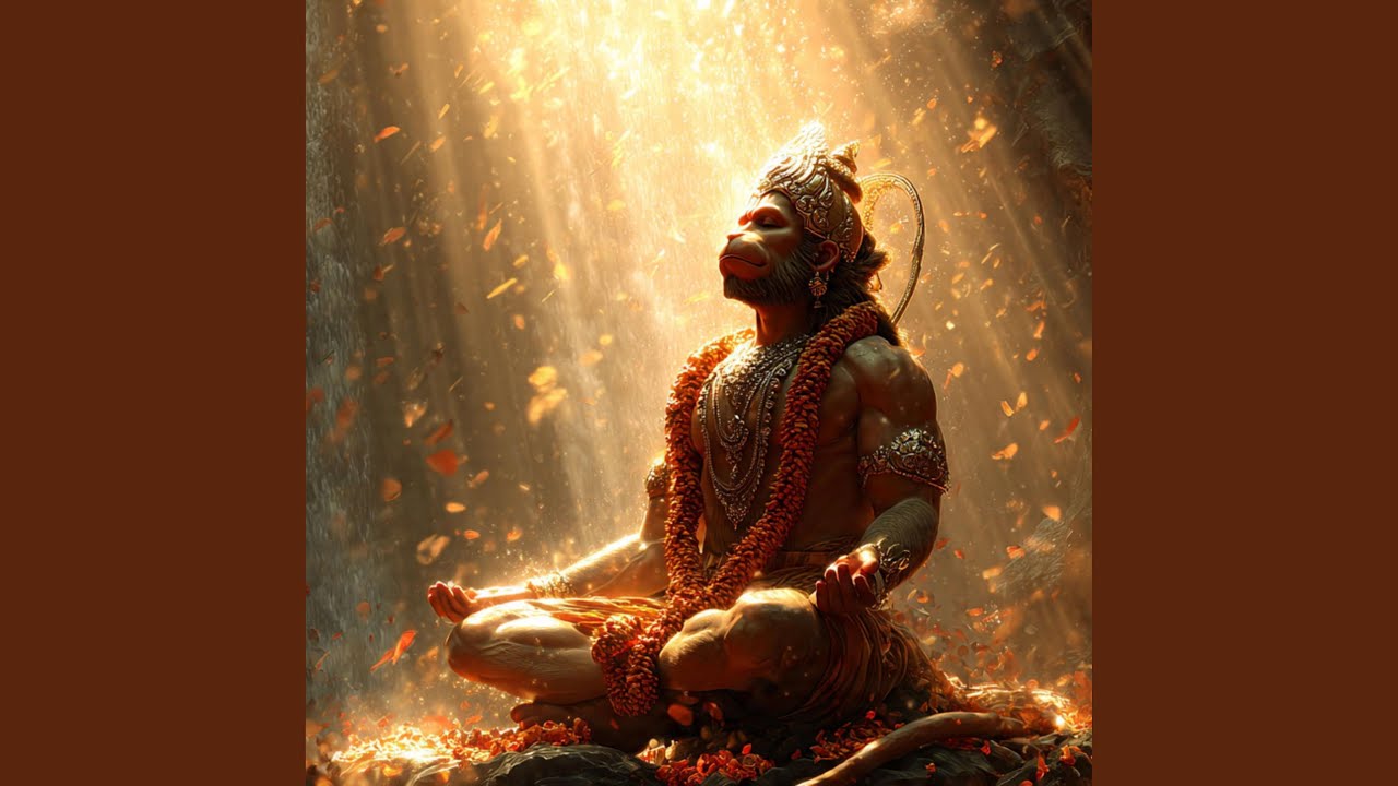 Healing Hanuman Chalisa