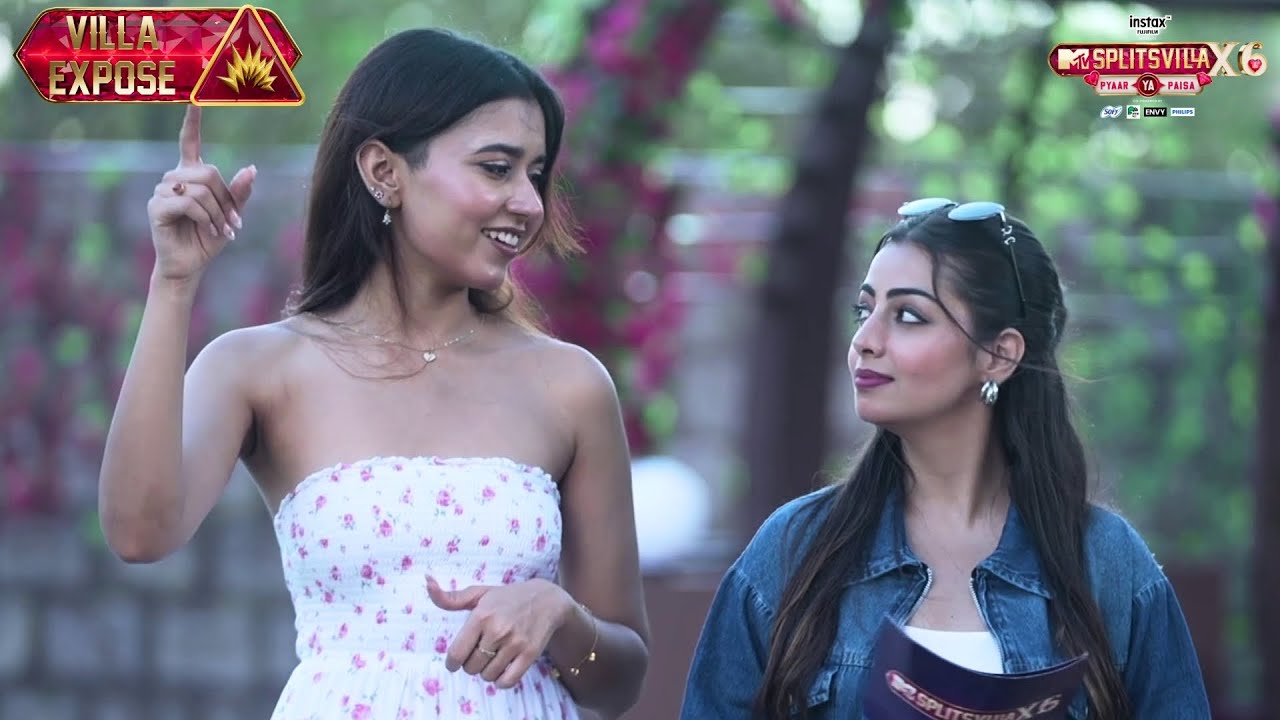 Akanksha Names the Best Boy From Paisa Villa | MTV Splitsvilla X6