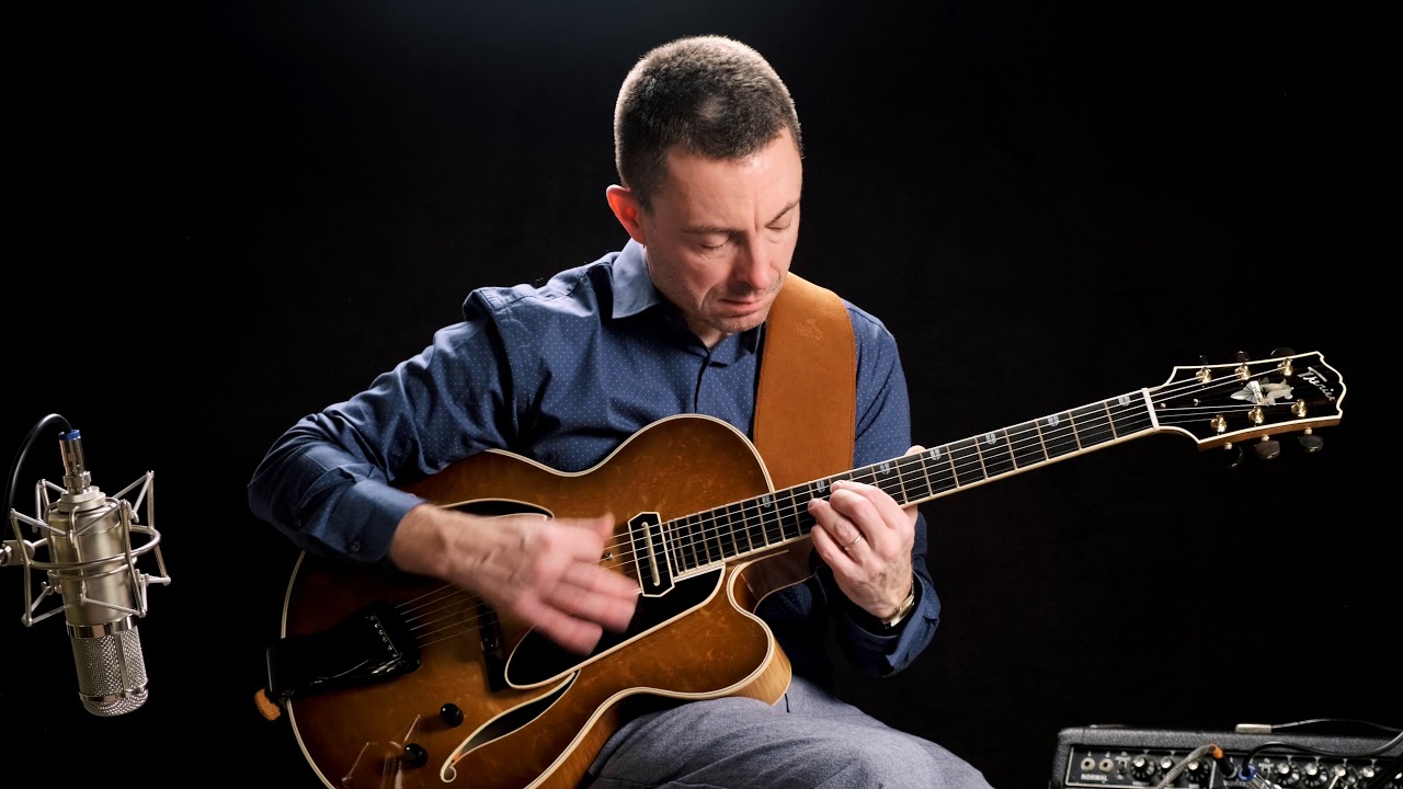 Sophisticated Lady (Jazz Guitar Cover)