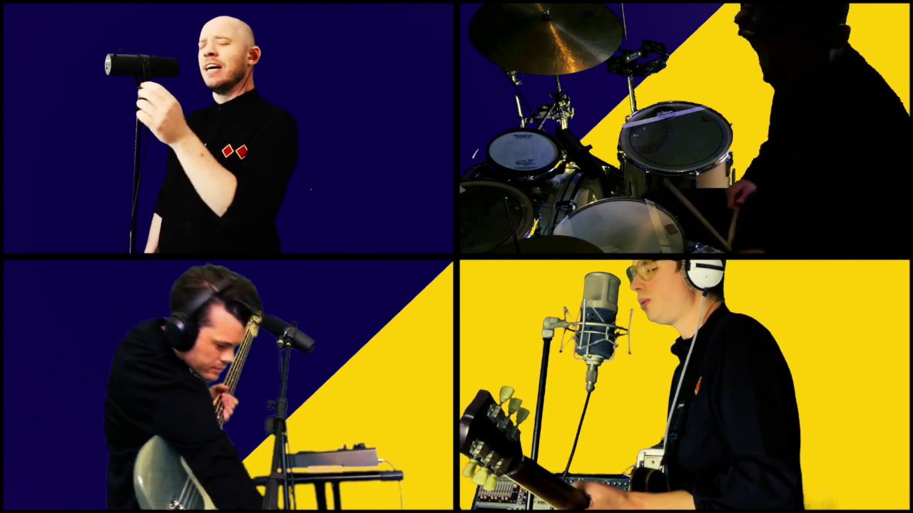 Everything Everything - Arch Enemy and Kemosabe - Live Session