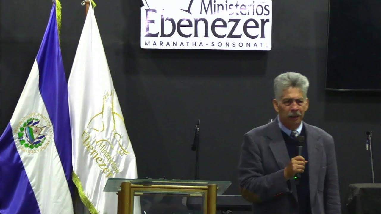 Transmisión en vivo de Iglesia Maranatha Sonsonate - Ministerios Ebenezer
