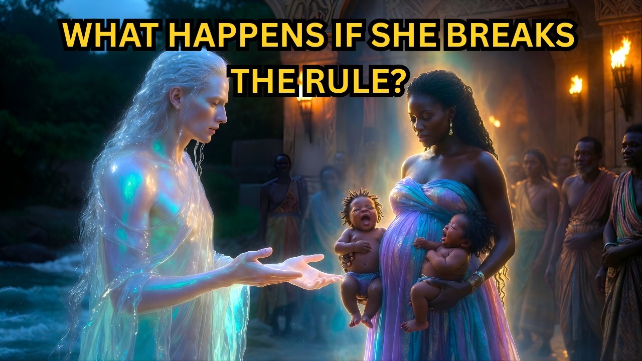 The Forest Gave Her a Child… But With a Rule No One Could Break.