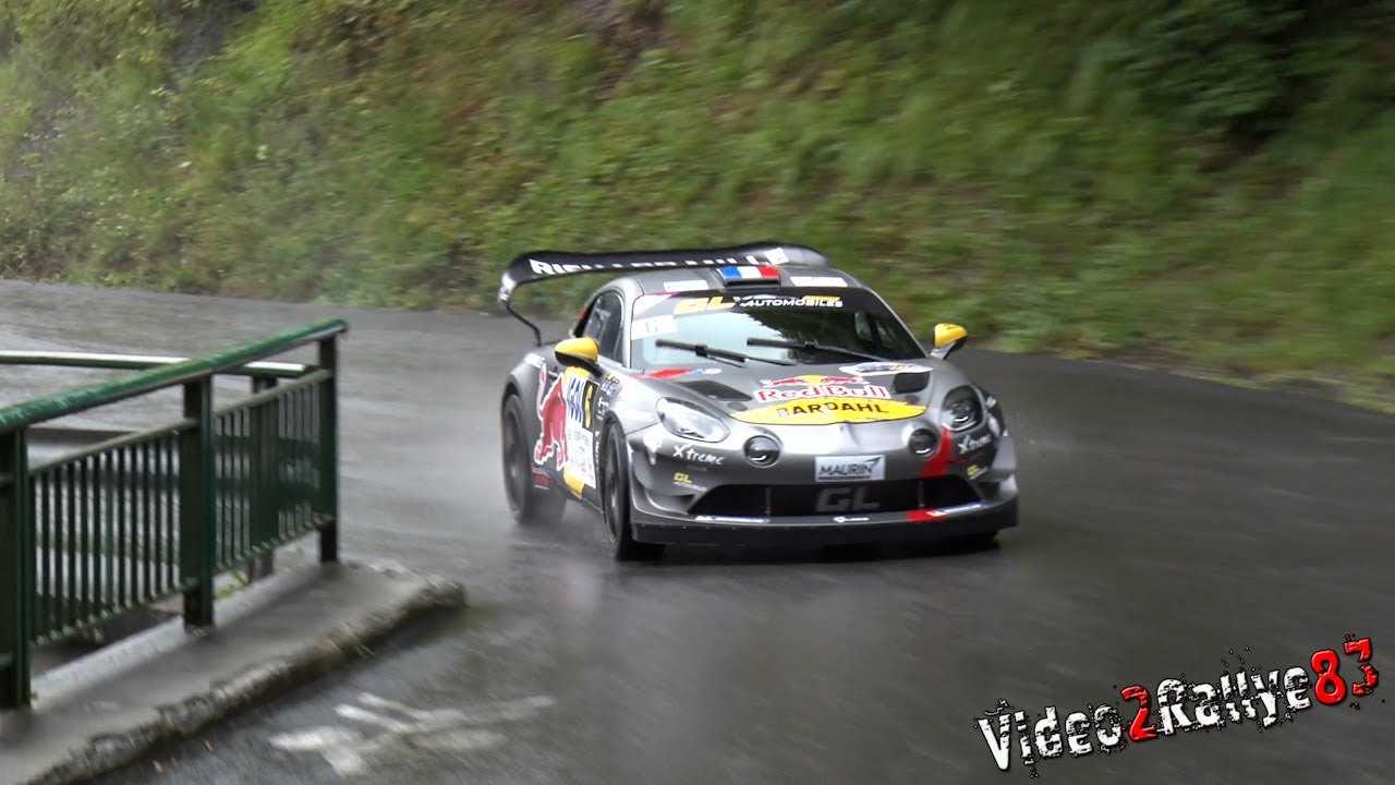 76ème Rallye Mont-Blanc Morzine 2024 ⎟ Shakedown