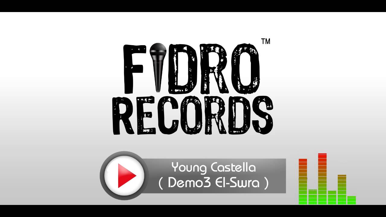 Young Castella ( Demo3 El Swra | دموع الثورة )