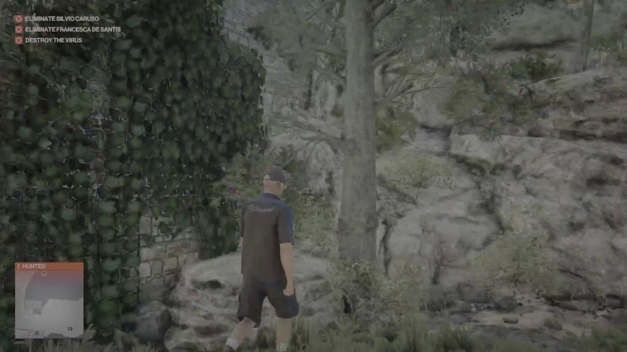LIVE NOW HITMAN WOA