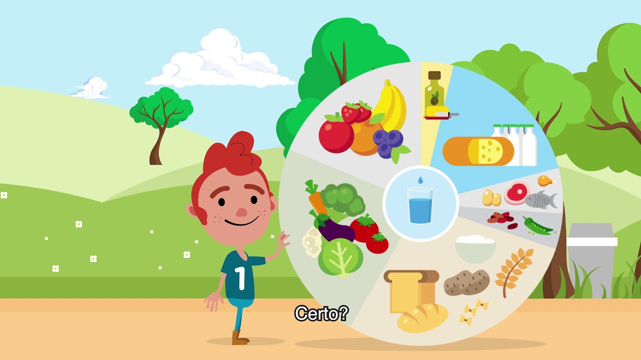 DGS Diabetes Vídeo Criança