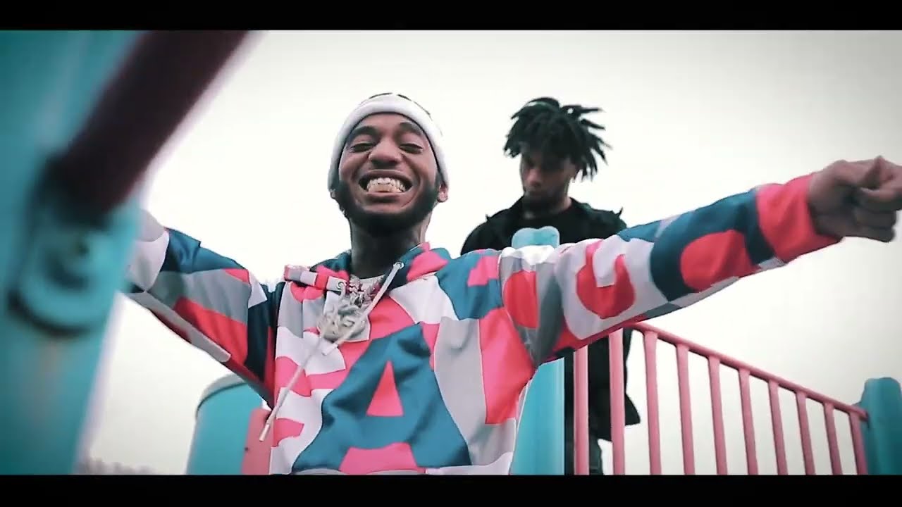 Rosee Camp ft. Hood Melodies - GO (Official Video)