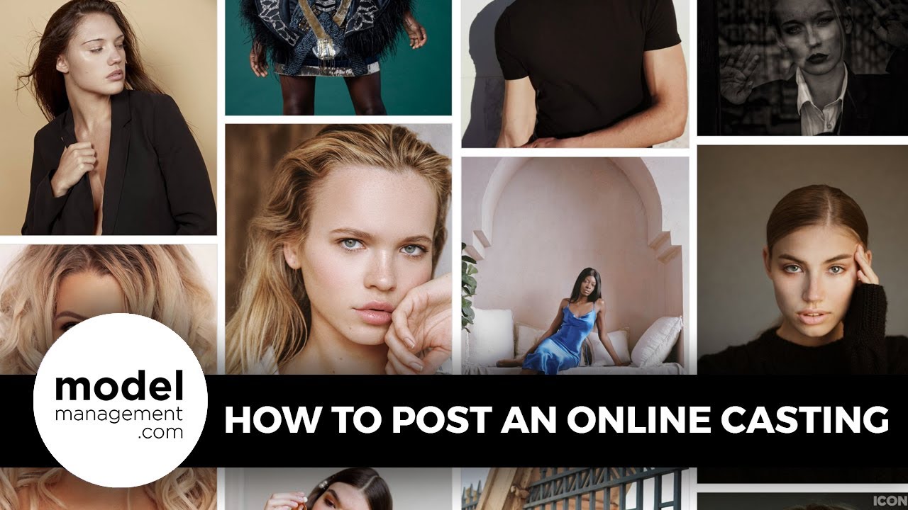 How to Post an Online Casting | ModelManagement.com