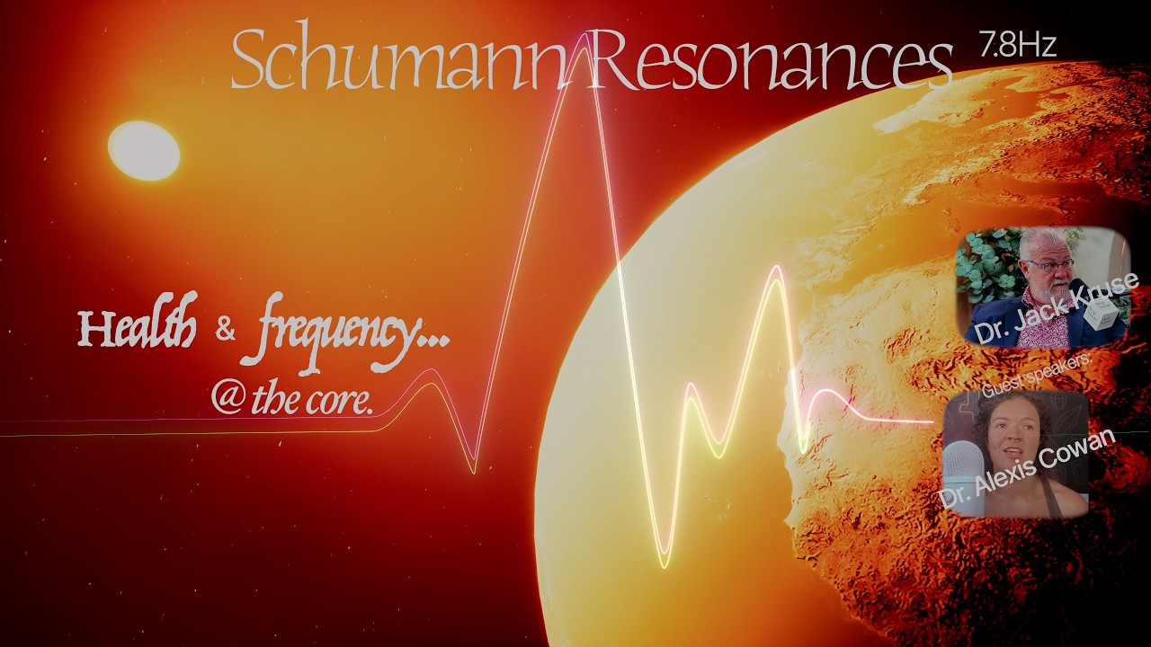 BioLite #6. True Health, is fundamentally grounded to the environment. Quantum Biology