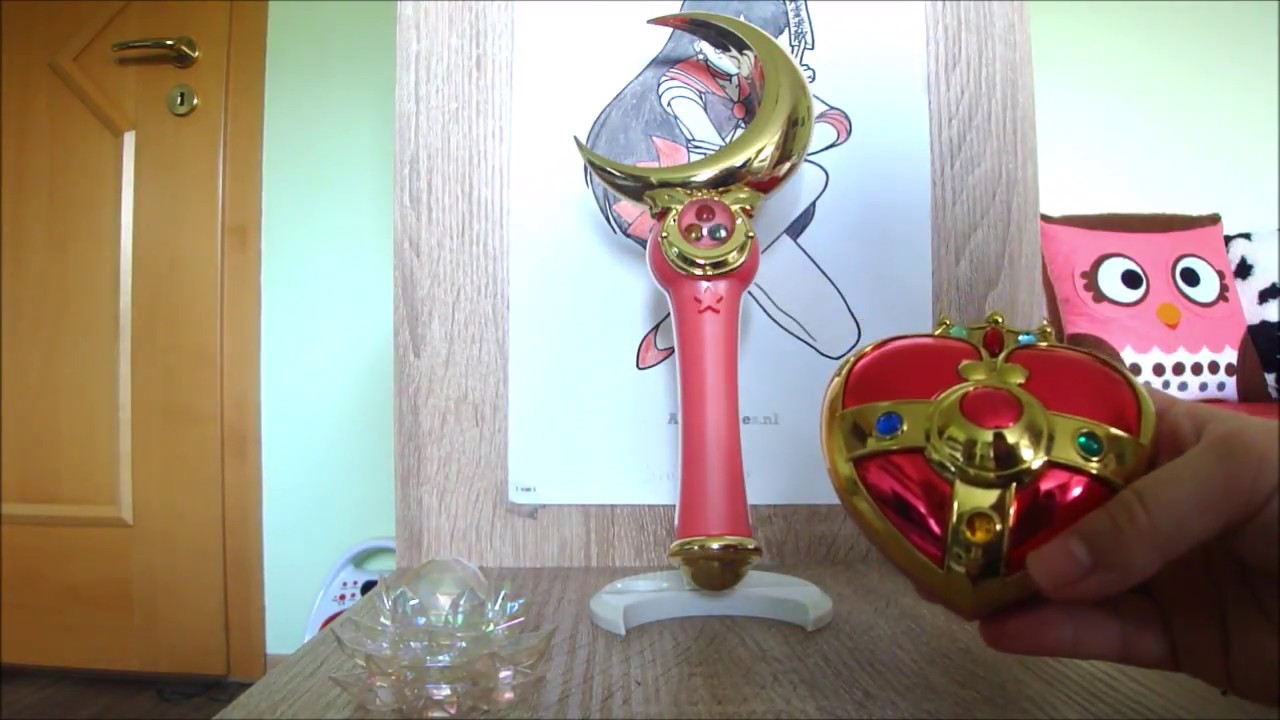Proplica Moon Stick & Cosmic Heart Compact (Review German)