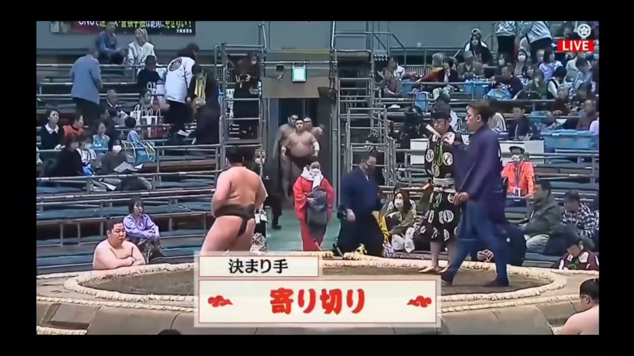 5 день Хару Басё 2026 Макусита Сумо на русском (Haru Basho 2026 Makushita Division Day 5 Sumo)