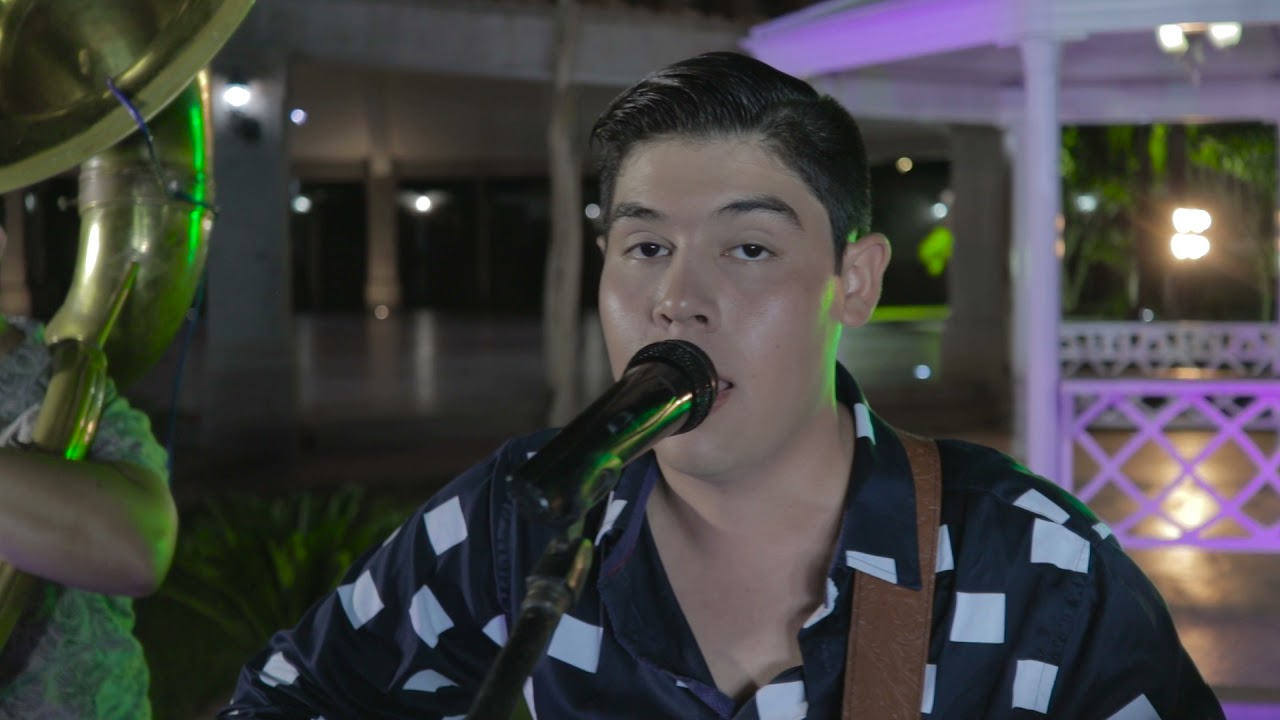 Ra&uacute;l Vega - Qui&eacute;n Ser&aacute; (en vivo)