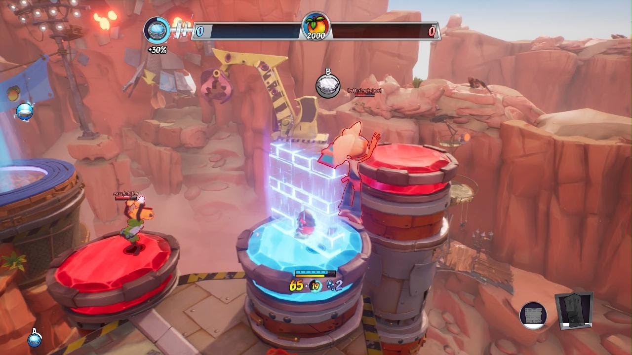 Crash Team Rumble: Coco & Tawna Competitive Matches