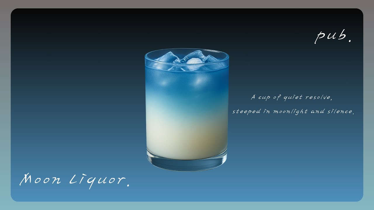 Moon Liquor.
