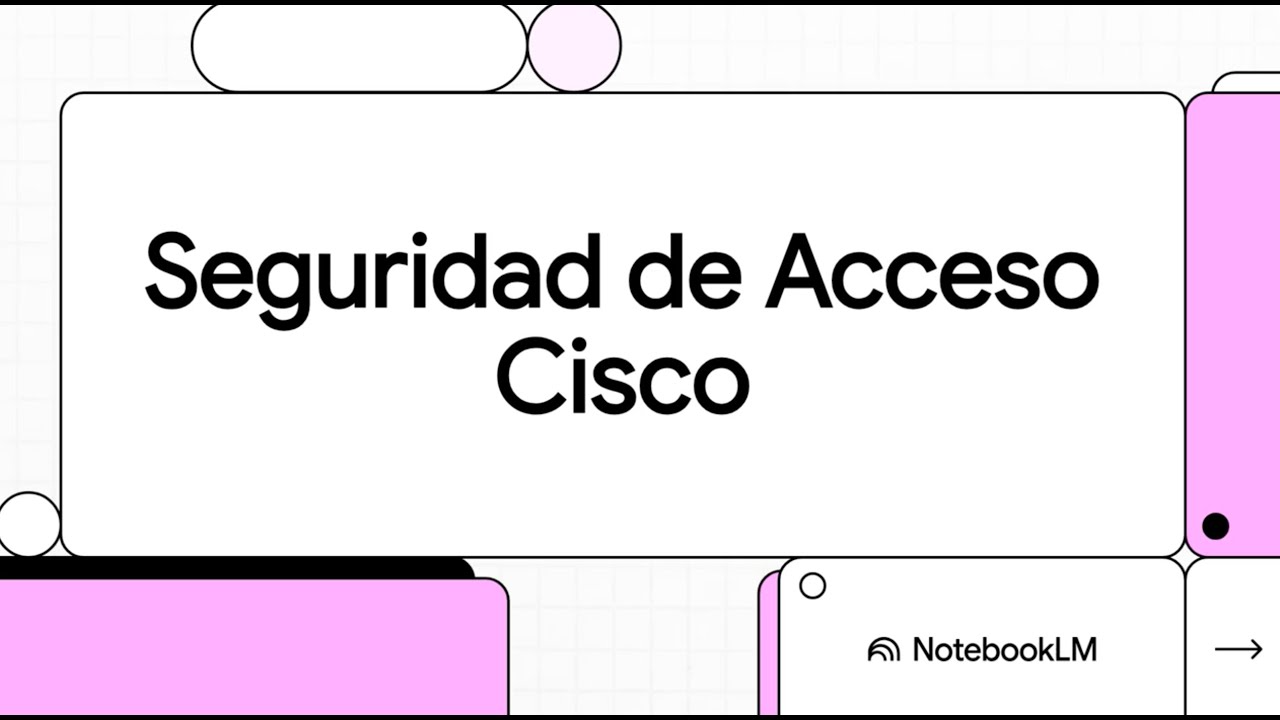 07 Seguridad de acceso cisco