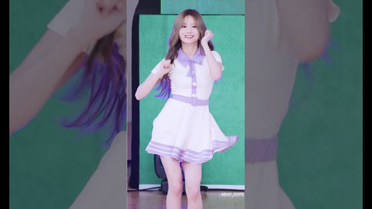 [4k]190921 프로미스나인 fromis_9 (송하영 Song HaYoung) 