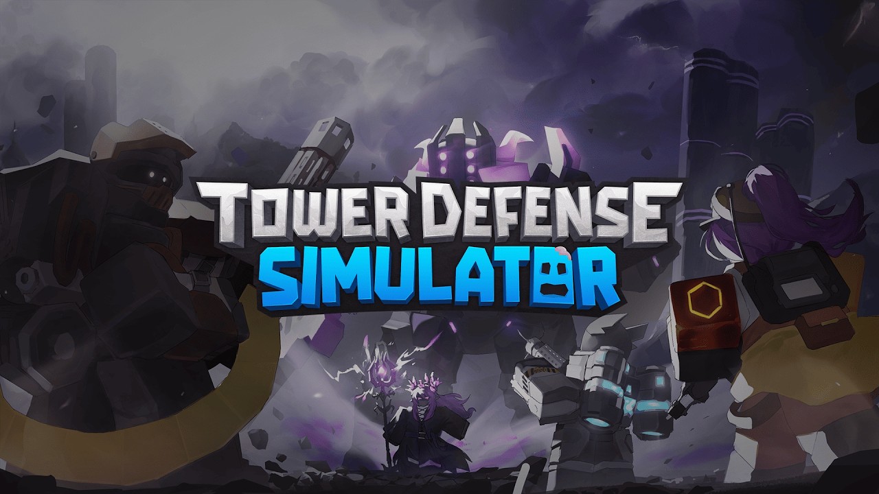 (Official) Tower Defense Simulator OST - Ancient Dream