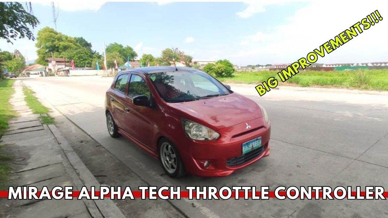 Mirage Throttle Controller | Auto Ignite Expo Carshow 2023 | Big improvements!