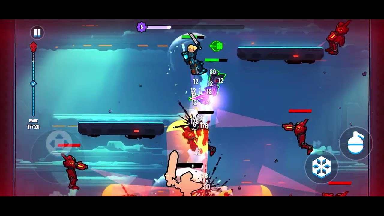 SteelRevolt gameplay 🤖🤝