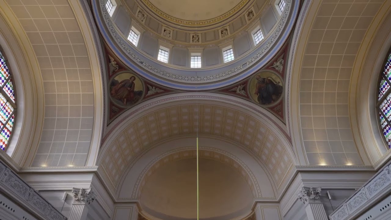 Chris Jarrett: Organ Improvisation &ldquo;New Journeys, Part I&rdquo; | Live at Nikolaikirche Potsdam (2025)