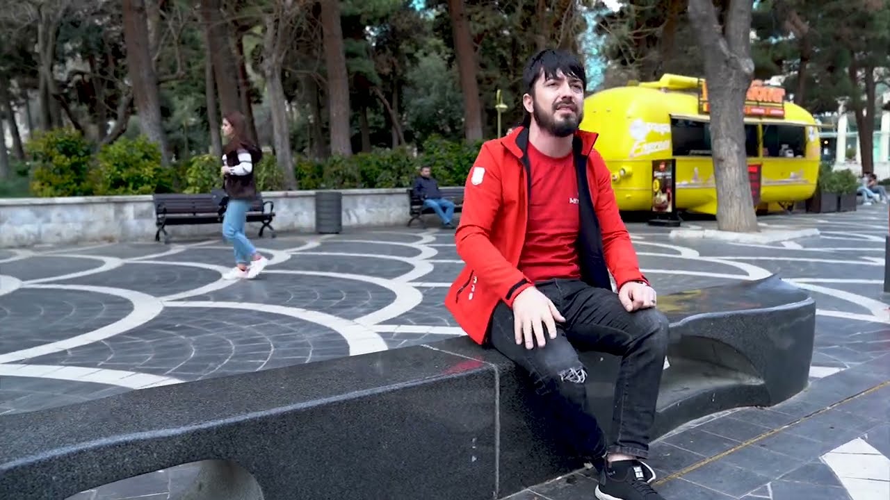 Ferid Ehmedzade - Sessiz sessiz 2023 (Official Video )