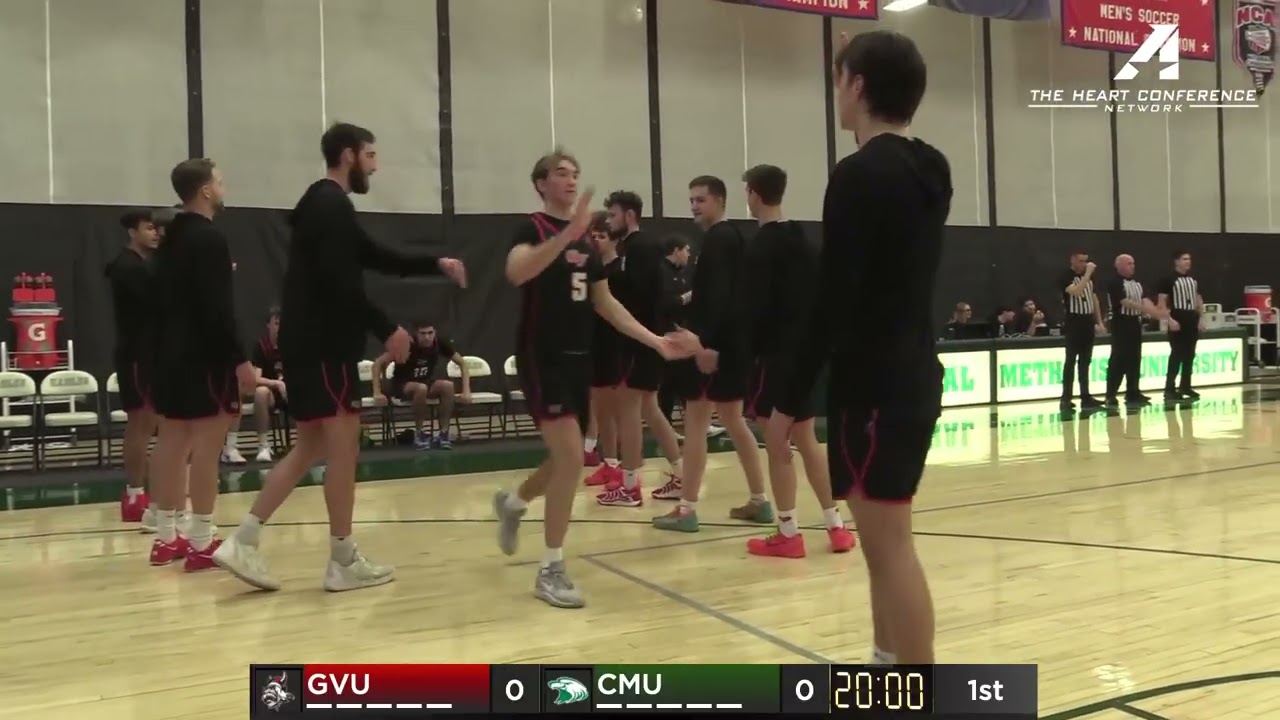 Men's Basketball vs. Grand view | 01-18-2025