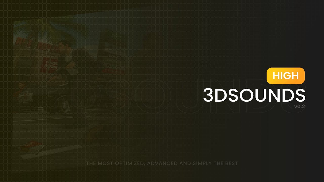 [FiveM] high-3dsounds - The best sound system