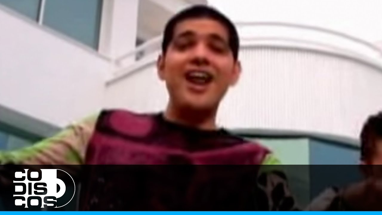 El &Aacute;ngel, Peter Manjarr&eacute;s - Video Oficial