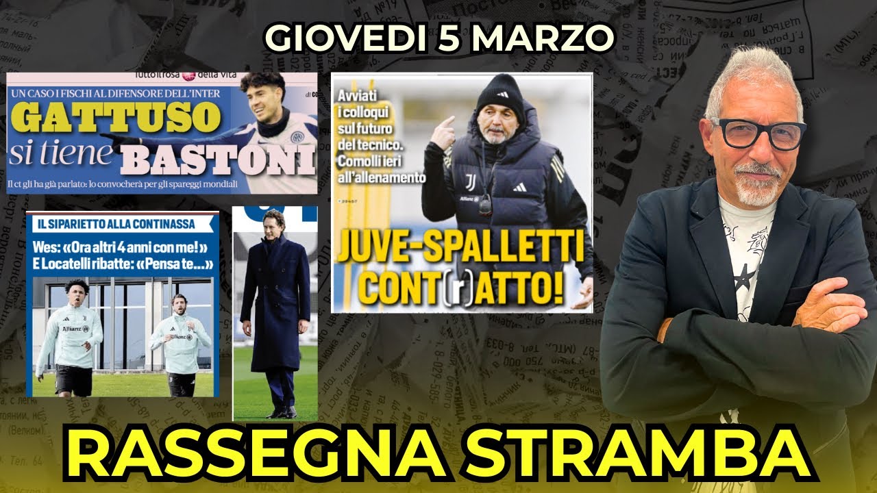 5 marzo 2026