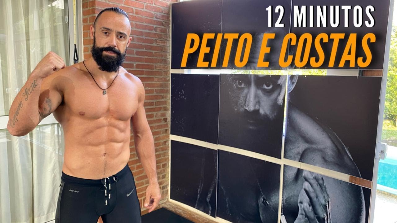 Treino - Desafio 12 minutos