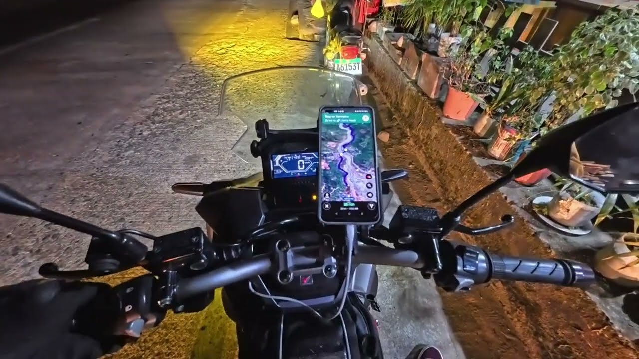 Honda ADV150 Ride to Lion's Head, Kennon Road