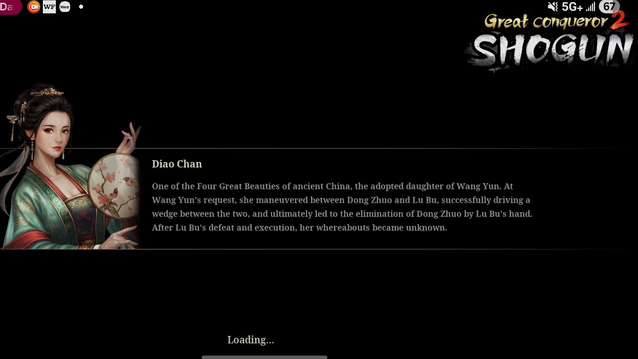Great Conqueror 2 Shogun: Campaign: Like A Dream, Like A Fantasy: Conquer Mori Clan V2