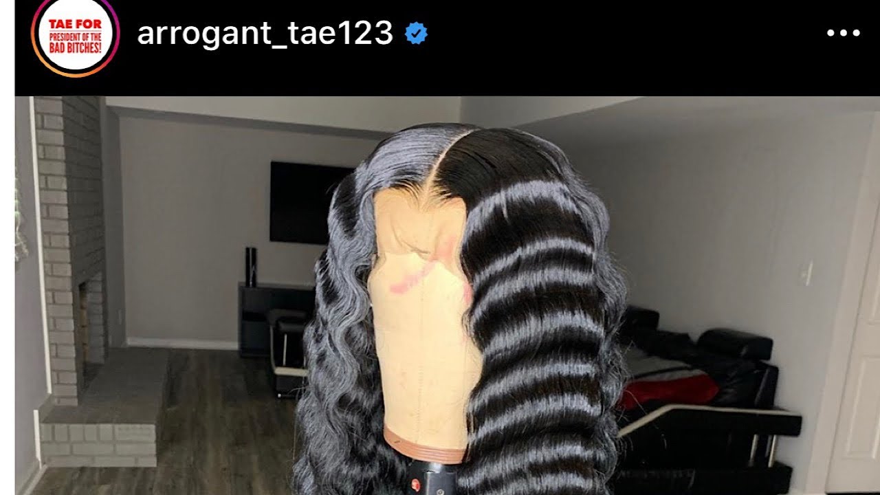 How To Get The Perfect Crimps | Arrogant Tae Inspired | Antorria J