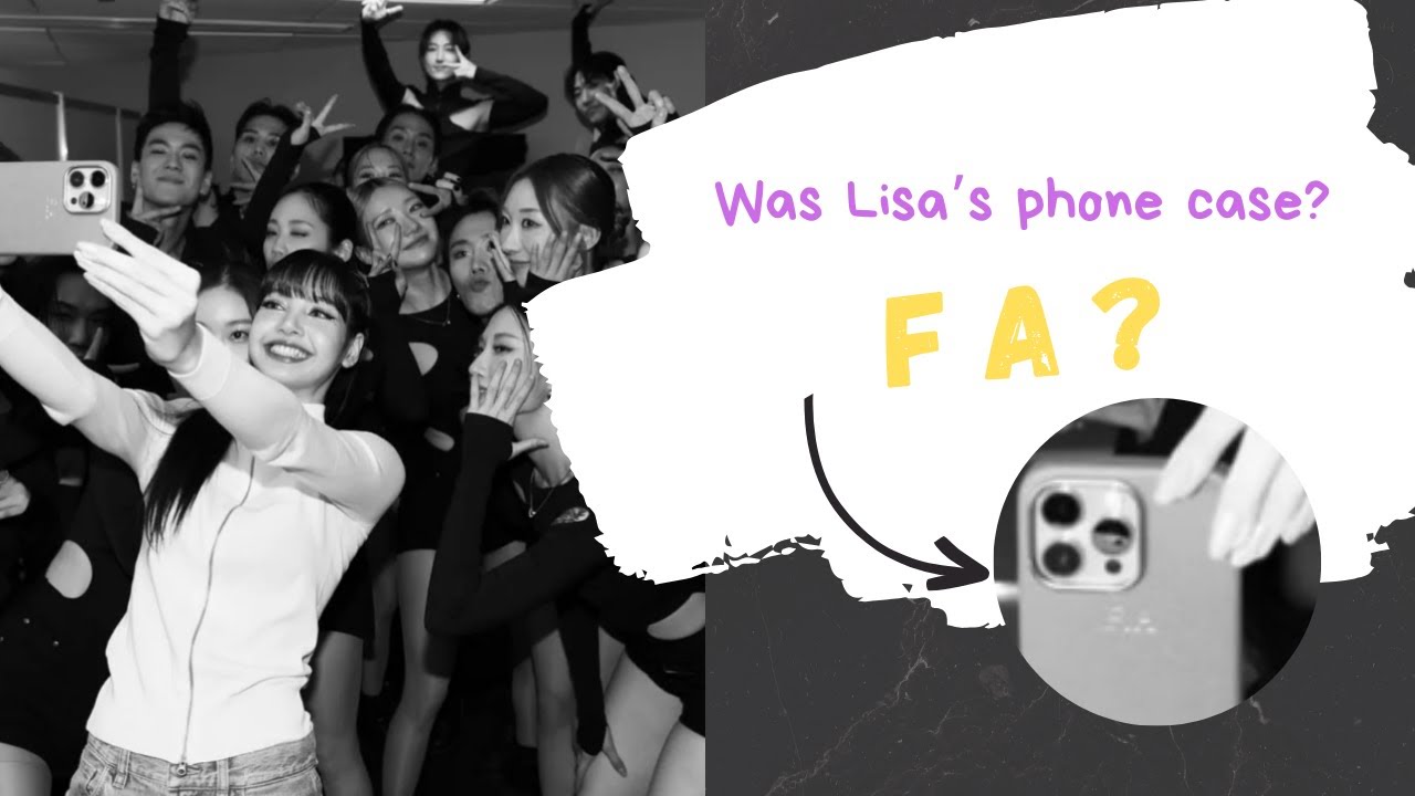 [LIZKOOK] A big slap to FredLisa shippers 💋