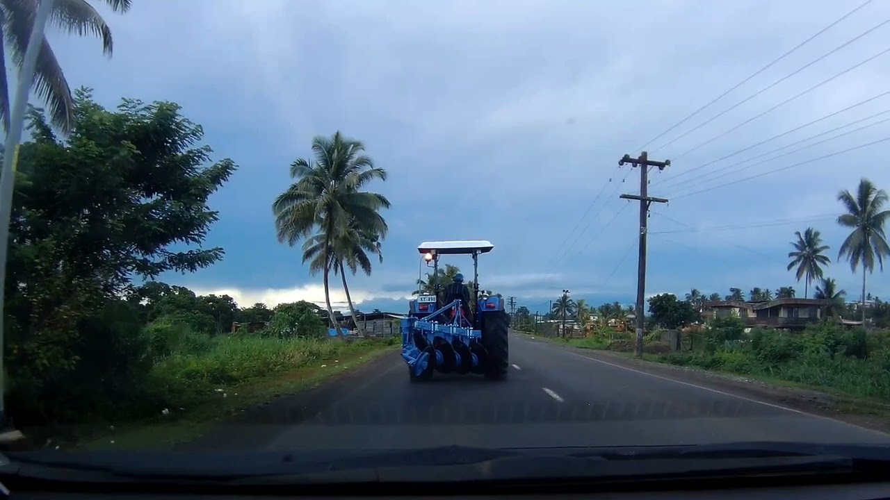 Fiji New Video| Nausori Town Industrial | Verata Village Nausori