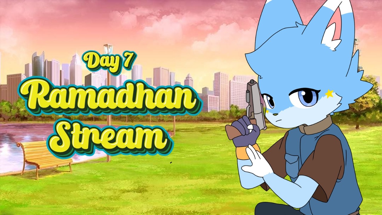 【Ramadhan Stream】 Menuju Resident Evil Requiem Gak Sih !!! - Day 7
