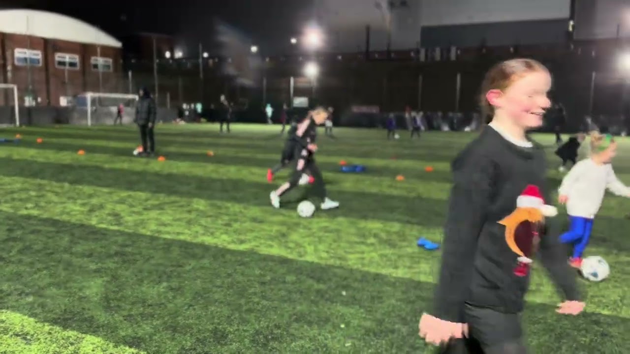 Tiki Taka Girls Football Development Centre 