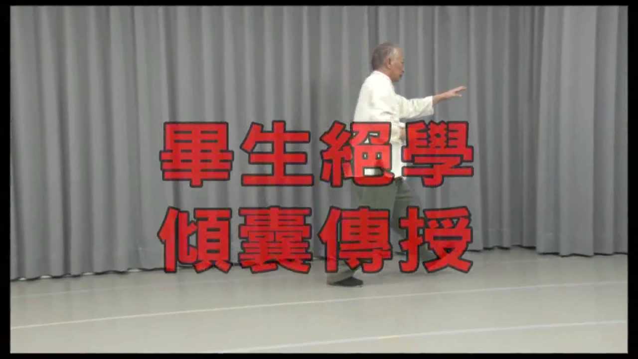 徐紀師父 形意五行拳