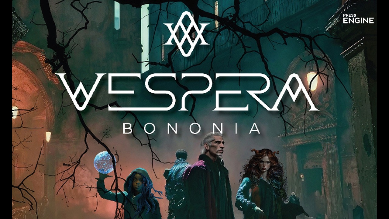 Press Engine #293 | Vespera Bononia